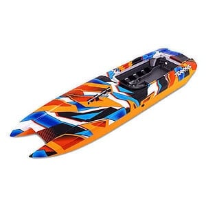 Traxxas DCB M41 Orange Hull TRA5784T