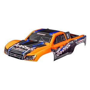 Traxxas Slash Orange Clipless Body TRA5850-ORNG