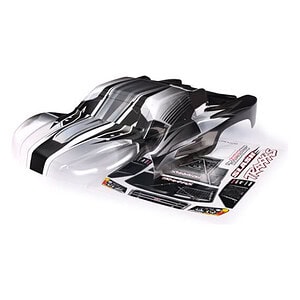 Traxxas Slash ProGraphix Clipless Body TRA5855