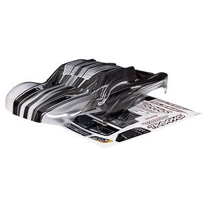 Traxxas Slash 2WD ProGraphix Clipless Body TRA5924