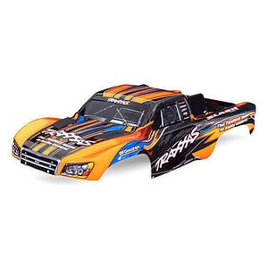 Traxxas Slash 2WD Orange Clipless Body TRA5924-ORNG