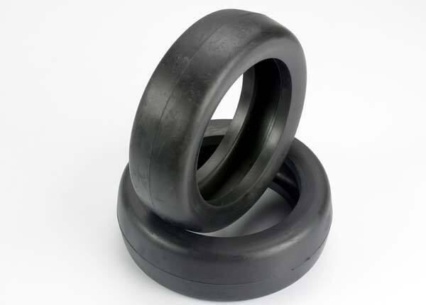 Traxxas Slick Front Tires (2) TRA6082