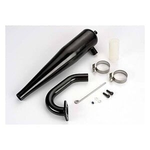 Traxxas Performance-Tuned Exhaust System TRA6150