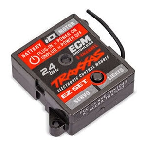 Traxxas TRX-4M Brushless Power System Receiver TRA6251