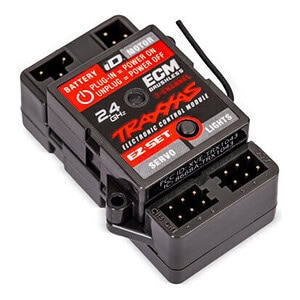 Traxxas ECM Brushless 3-Channel TRA6254