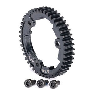 Traxxas 44-Tooth Wide-Face Machined-Steel Spur Gear (1.0) TRA6438