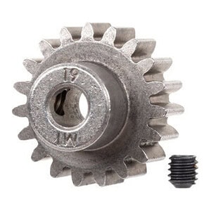 Traxxas Pinion 19-T 1.0 Mp 5mm Shaft TRA6480X