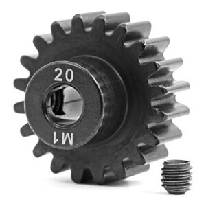 Traxxas Pinion 20-T 1.0 Mp 5mm Shaft TRA6494R