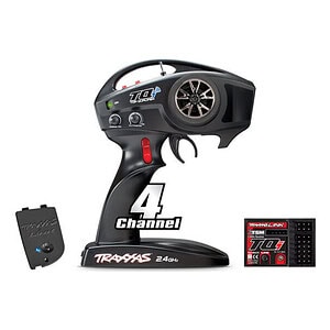 Traxxas TQi 4-Ch 2.4 GHz Radio System & Wireless Module TRA6507A