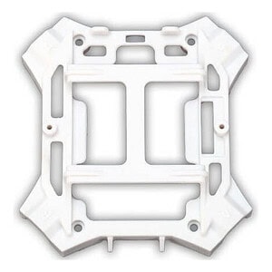Traxxas Alias Main Fram Lower White TRA6624A