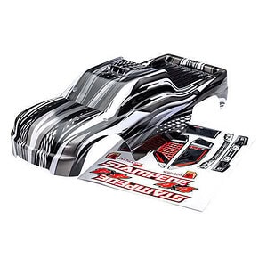 Traxxas Stampede 4X4 ProGraphix Body TRA6729