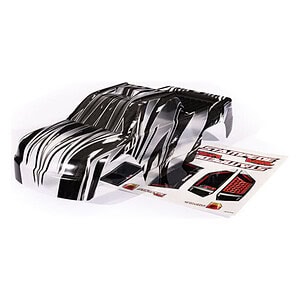 Traxxas Body Stampede 4X4 Prographix TRA6729L