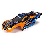 High-speed RC drift car with custom graphics and aerodynamic design for racing enthusiasts.