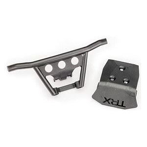 Traxxas Front Bumper and Skid Plate TRA6735R