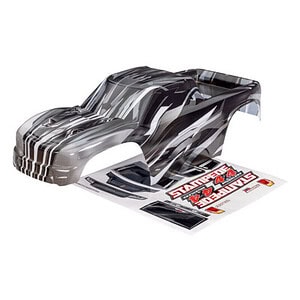 Traxxas Stampede 4X4 BL-2s ProGraphix Body TRA6762X