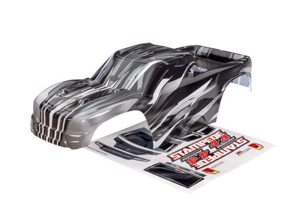 Traxxas Stampede 4X4 BL-2s ProGraphix Body TRA6762X - 6762x-jpg Traxxas Stampede 4X4 BL-2s ProGraphix Body TRA6762X
