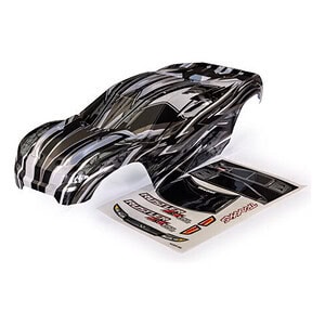 Traxxas Rustler 4X4 VXL ProGraphix Clipless Body TRA6785X