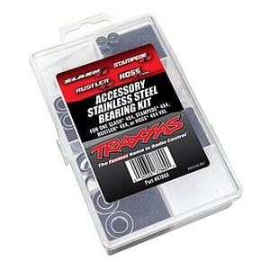 Traxxas 4X4 Stainless Bearing Kit TRA6786X