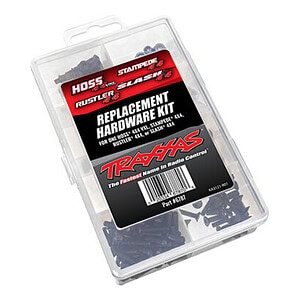 Traxxas 4X4 Hardware Kit TRA6787