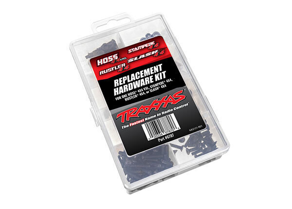 Traxxas 4X4 Hardware Kit TRA6787