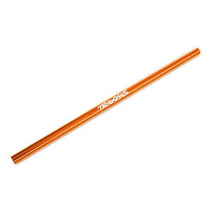 Traxxas Orange Aluminum Center Driveshaft TRA6855-ORNG