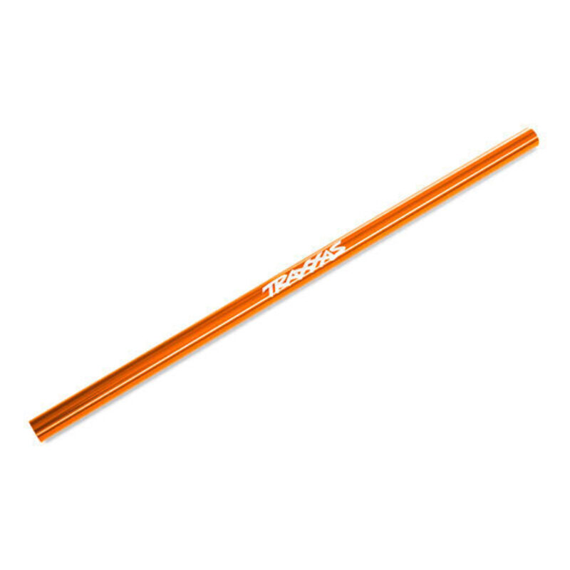 Traxxas Orange Aluminum Center Driveshaft TRA6855-ORNG