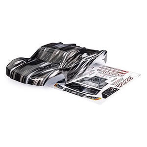 Traxxas Slash 4X4 ProGraphix Clipless Body TRA6932L