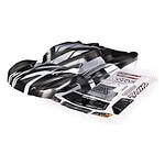 Traxxas Slash 4X4 ProGraphix Clipless Body TRA6933