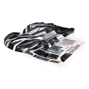 Traxxas Slash 4X4 ProGraphix Clipless Body TRA6933