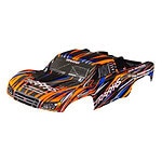 Traxxas Slash 4X4 Orange Clipless Body TRA6941-ORNG