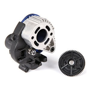 Traxxas Complete 1/16 Brushed Transmission TRA7095A