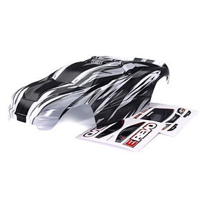 Traxxas 1/16 Revo ProGraphix Body TRA7115X