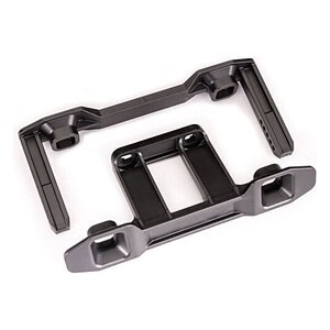 Traxxas Ford Fiesta ST Rally Body Mounts (F&R) TRA7417