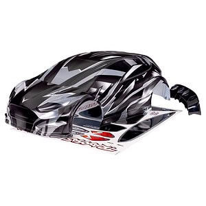 Traxxas Ford Fiesta St Rally ProGraphix Body TRA7418X