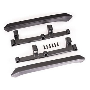 Traxxas Ford Fiesta ST Rally Side Trim TRA7419