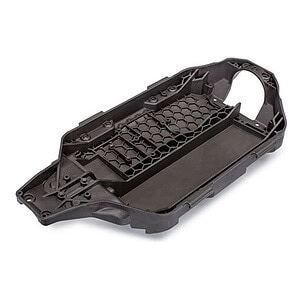 Traxxas Charcoal Gray Low-CG 4X4 Chassis TRA7422-DKGRY