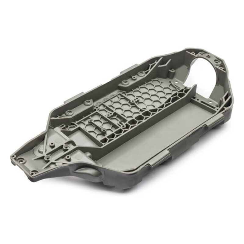 Traxxas Gray Low-CG 4X4 Chassis TRA7422-GRAY