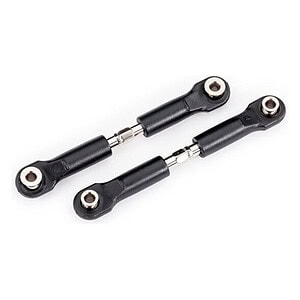 Traxxas 63 mm Steel Adjustable Camber Links (2) TRA7431