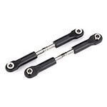 Traxxas 72 mm Steel Adjustable Toe Links (2) TRA7432