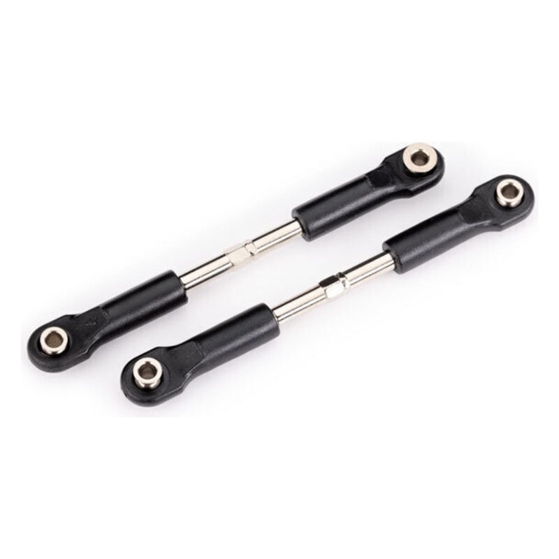 Traxxas 77 mm Steel Adjustable Toe Links (2) TRA7433 - 7433-jpg Traxxas 77 mm Steel Adjustable Toe Links (2) TRA7433