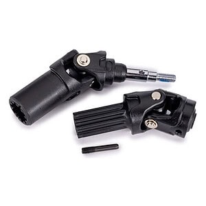 Traxxas Extreme Heavy-Duty Rear Driveshaft Assembly TRA7451