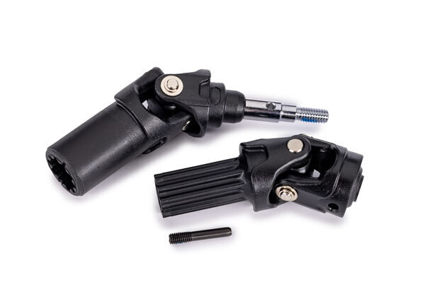 Traxxas Extreme Heavy-Duty Rear Driveshaft Assembly TRA7451
