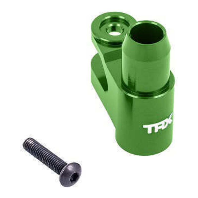 Traxxas X-Series Green Aluminum Servo Horn TRA7747-GRN - 7747-grn-jpg Traxxas X-Series Green Aluminum Servo Horn TRA7747-GRN