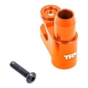 Traxxas X-Series Orange Aluminum Servo Horn TRA7747-ORNG