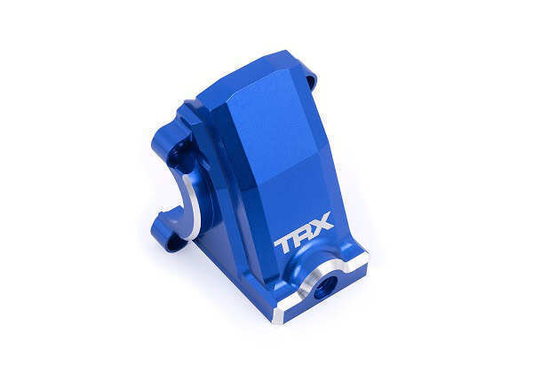 Traxxas X-Series Blue-Aluminum Differential Housing TRA7780-BLUE