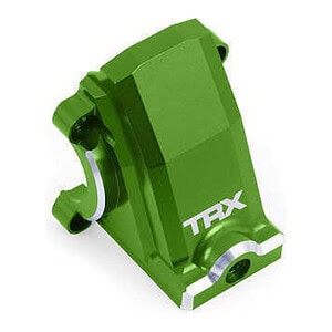 Traxxas X-Series Green-Aluminum Differential Housing TRA7780-GRN