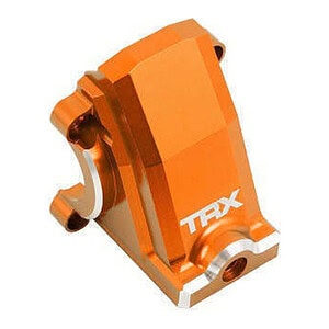 Traxxas X-Series Orange-Aluminum Differential Housing TRA7780-ORNG