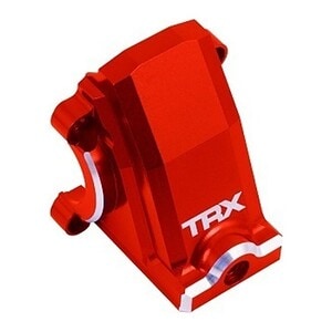 Traxxas X-Series Red-Aluminum Differential Housing TRA7780-RED