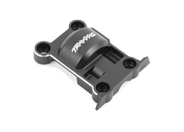 Traxxas X-Series Gray-Aluminum Gear Cover TRA7787-GRAY - 7787-gray-jpg Traxxas X-Series Gray-Aluminum Gear Cover TRA7787-GRAY