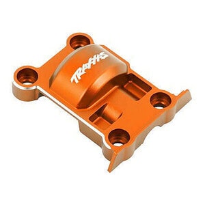Traxxas X-Series Orange-Aluminum Gear Cover TRA7787-ORNG